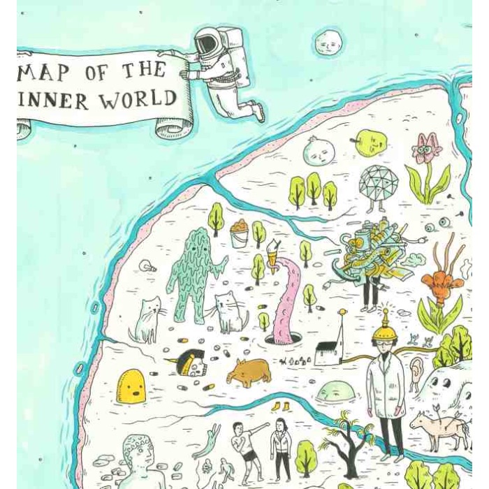 ।।Boundary of two worlds।।